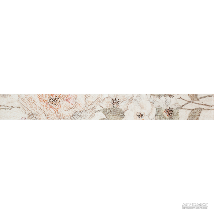 Плитка Opoczno Florentine Mosaic BORDER FLOWER 10×600×70