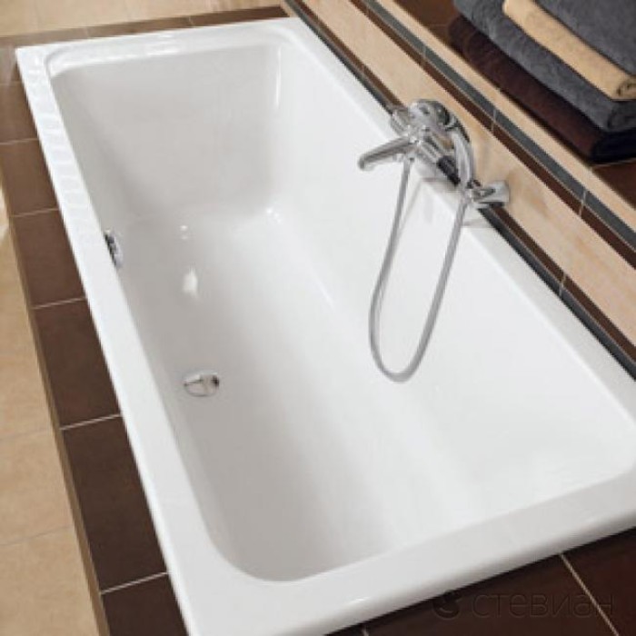 Ванна акриловая Villeroy&Boch Architectura UBA180ARA2V-01