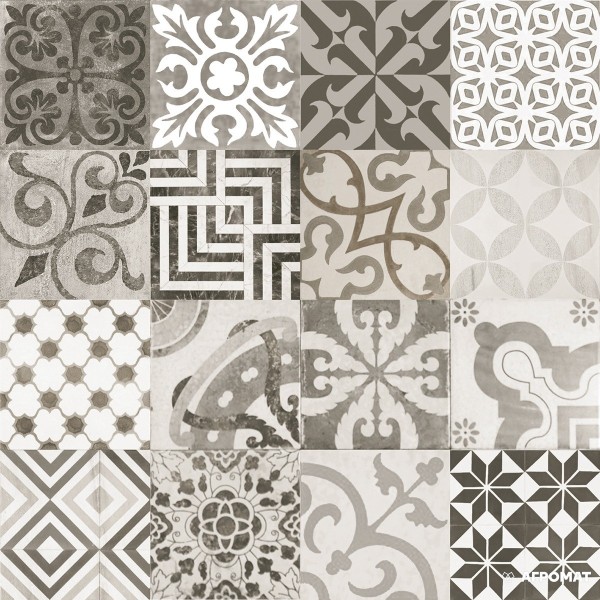 Керамогранит NEW TILES Teramo UME DECOR 9,2×600×600