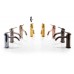 Смеситель для раковины Paffoni Light LIGX081HG