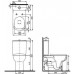 Унитаз Kolo Style Rimfree (L29021000) без сиденья