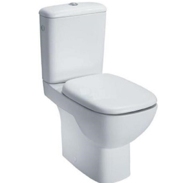 Унитаз Kolo Style Rimfree (L29021000) без сиденья
