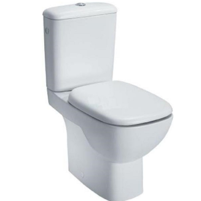 Унитаз Kolo Style Rimfree (L29021000) без сиденья