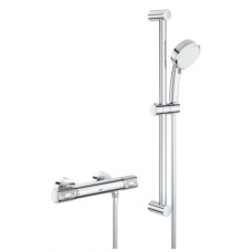 Grohe Grohtherm 1000 Performance Термостат для душа с душевым гарнитуром (34783000)