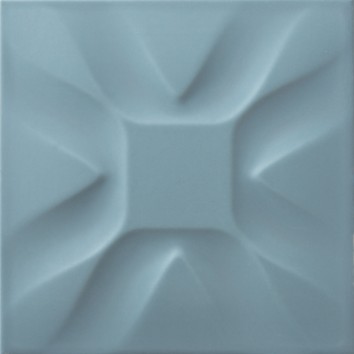Плитка BESTILE Estoril Decor Turquesa 8×250×250
