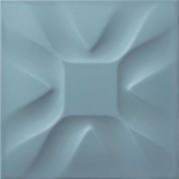 Плитка BESTILE Estoril Decor Turquesa 8×250×250