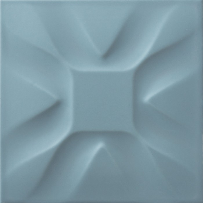 Плитка BESTILE Estoril Decor Turquesa 8×250×250