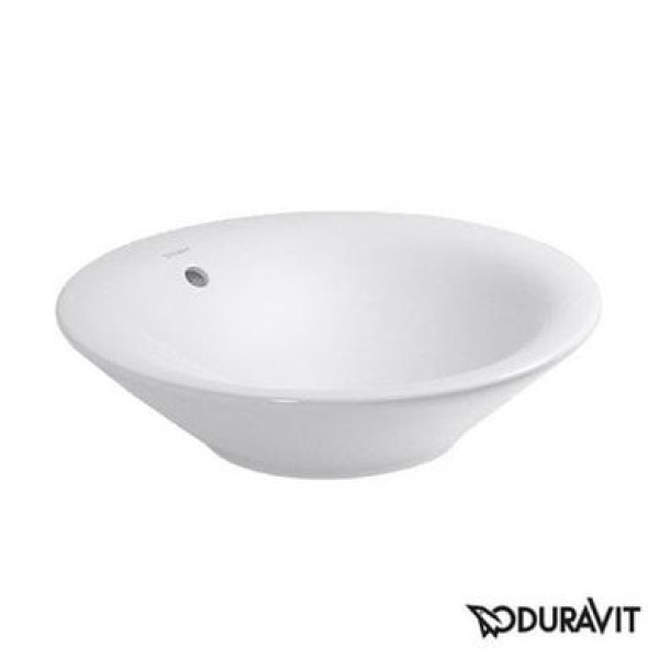 Плитка керамогранит Керамическая раковина 53 см Duravit Starck 1 0408530000 для пола