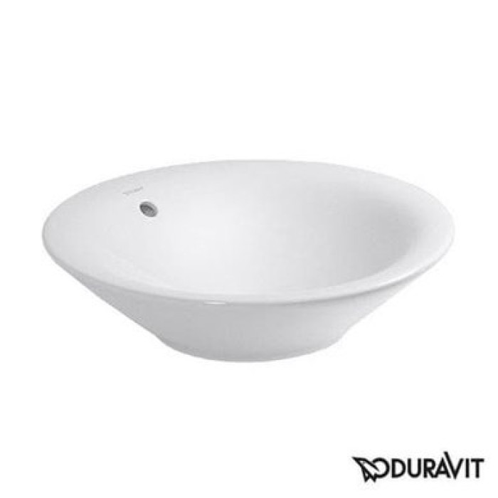 Плитка керамогранит Керамическая раковина 53 см Duravit Starck 1 0408530000 для пола