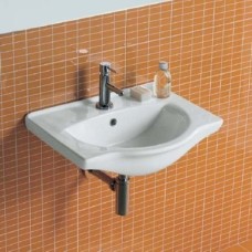 Керамическая раковина 56 см Hatria Sophie, белый (Y0HG01)