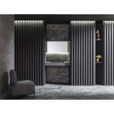 Плитка   PORCELANOSA (VENIS) Mirage IMAGE DARK (5P/C) 33,3X100(A) 9×1000×333
