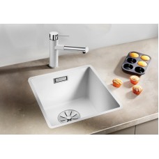 Мойка для кухни Blanco Subline 320-F белый 523419