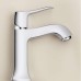 Смеситель для раковины Hansgrohe Metris Classic 100 (31077000) без донного клапана