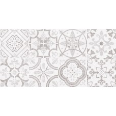 Плитка Cerama Market GOA SUGAR GRIS DEKOR (стіна) 30х60