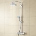Плитка керамогранит Душевая система Grohe Euphoria 190 (26186000) для пола