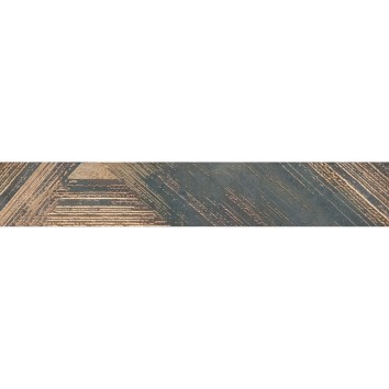 Плитка Gemma LISTELLO HARMONY DARK BLUE METALLIC II для ванной и кухни