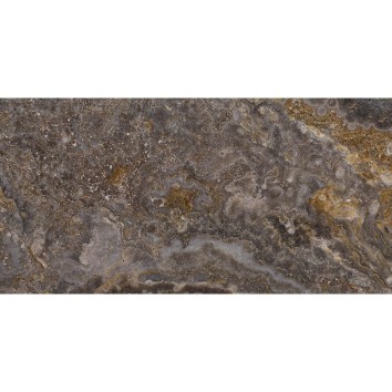 Керамограніт Argenta Ceramica Linz Brown Pl 60x120 см