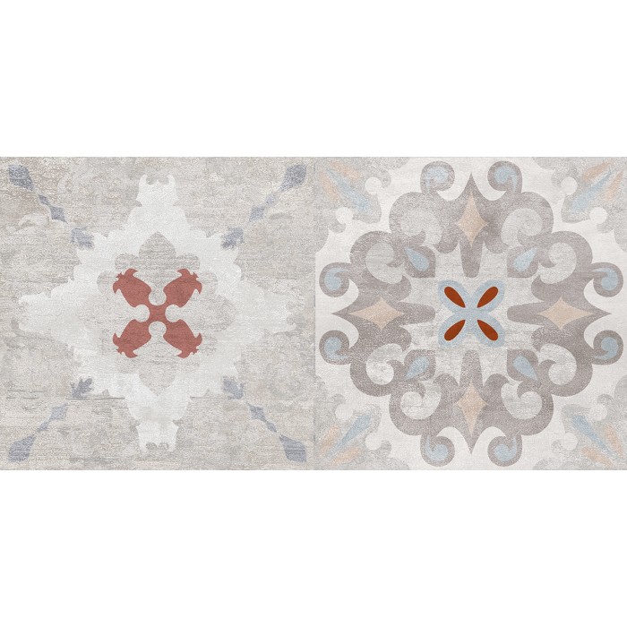 Плитка Cerama Market KERALA DEKOR MIX (стіна) 30х60 под мрамор