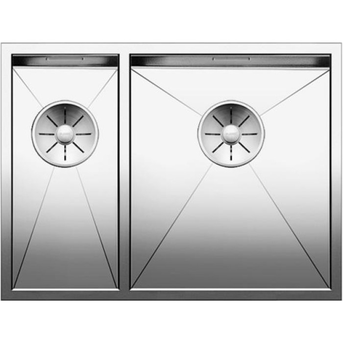 Мойка для кухни Blanco Zerox 340/180-IF чаша справа  521612