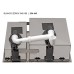 Мойка для кухни Blanco Zerox 340/180-IF чаша справа  521612