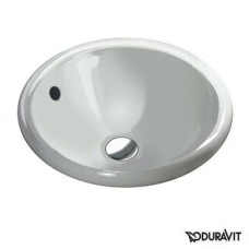 Керамическая раковина 47 см Duravit Architec 0468470000