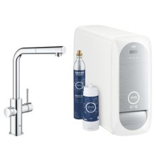 Смеситель со стартовым комплектом GROHE Blue Home 31539000