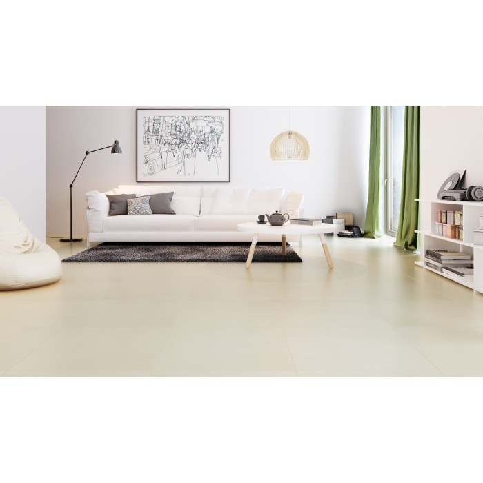 Керамогранит Paradyz INTERO BEIGE GRES REKT. MAT. под камень