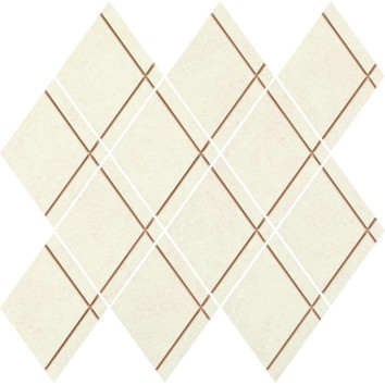 Плитка Paradyz UNIWERSALNA MOZAIKA BIANCO ARTON