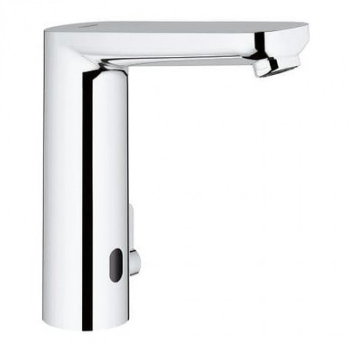 Электронный смеситель для раковины Grohe Eurosmart Cosmopolitan E L-Size 36422000