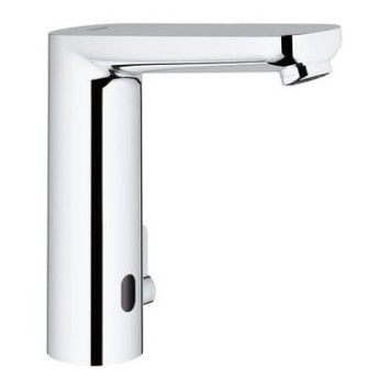 Электронный смеситель для раковины Grohe Eurosmart Cosmopolitan E L-Size 36422000