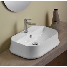 Керамическая раковина 60 см Simas Sharp SH 09