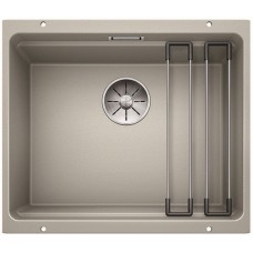 Мойка для кухни Blanco Etagon 500-U Silgranit жемчужный  522230