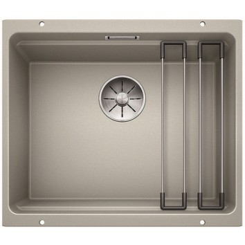 Мойка для кухни Blanco Etagon 500-U Silgranit жемчужный  522230