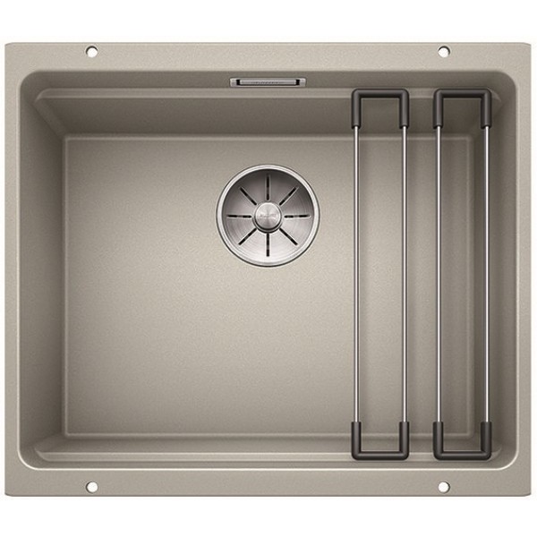 Мойка для кухни Blanco Etagon 500-U Silgranit жемчужный  522230