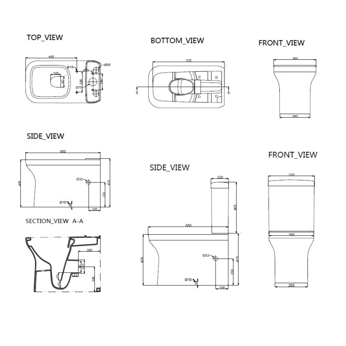 DEVIT 3010160 CITY Компакт без ободка + крышка quick-fix, soft-close DEVIT 3010160 CITY Компакт без ободка + крышка quick-fix, soft-close