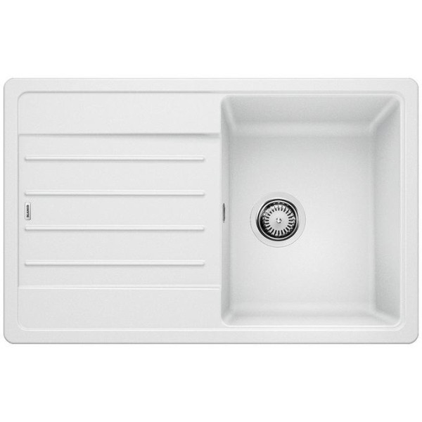 Мойка для кухни Blanco Legra 45 S белый  522203