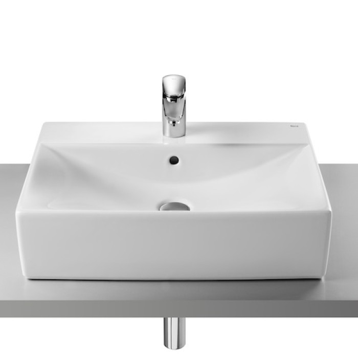 Раковина накладная Roca Diverta A327111000