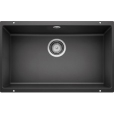 Мойка для кухни Blanco ROTAN 700-U SILGRANIT чёрний 526099