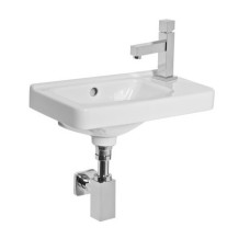 Раковина JIKA CUBITO H8114240001061 смеситель справа