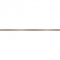 Фриз Opoczno Pl Metal Copper Border Matt 1x60 см