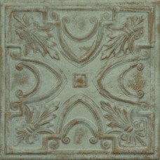 Плитка Aparici Gatsby Green Tin 20,1x20,1 см декор