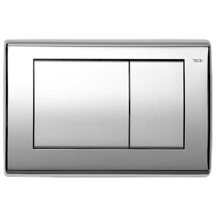 Клавиша смыва TECE Planus хром 9240321