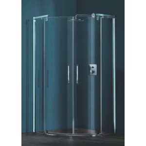 Душевая кабина Huppe Refresh pure 9P1301 90x90