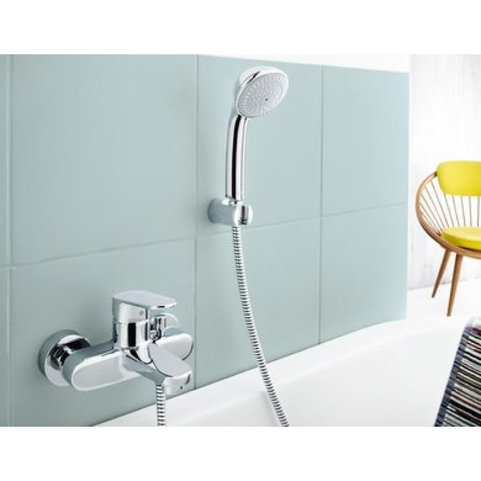 Смеситель для ванны Grohe Europlus 33553002 Смеситель для ванны Grohe Europlus 33553002