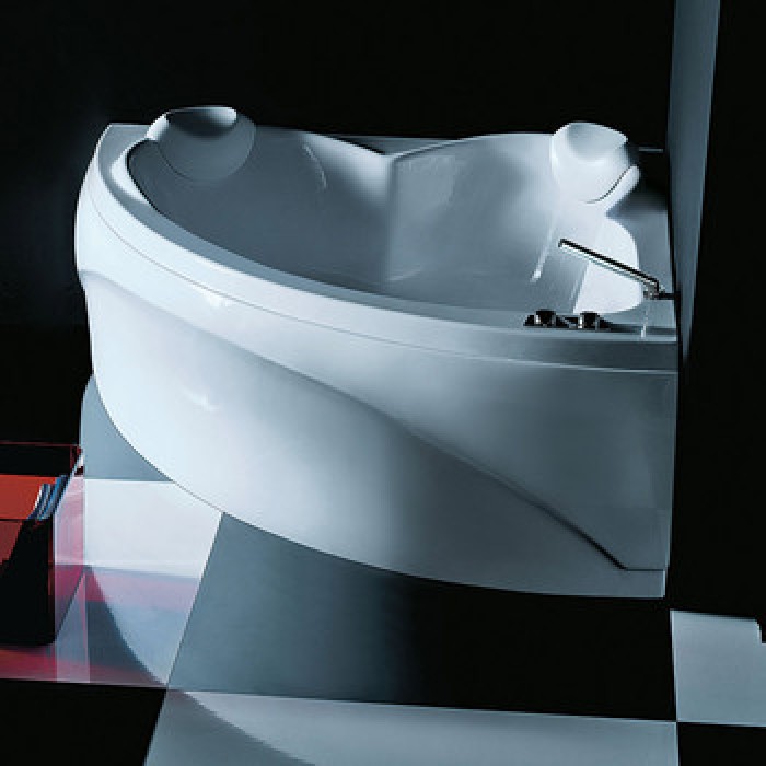 Gruppo Treesse Dafne Ванна угловая 150x150xh60 см