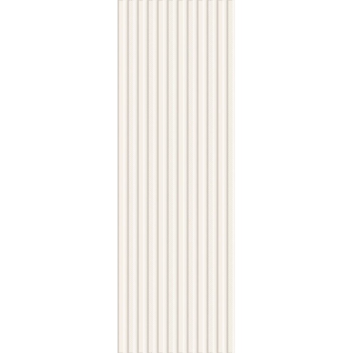 Плитка Paradyz RAY BIANCO ŚCIANA STRUKTURA REKT.