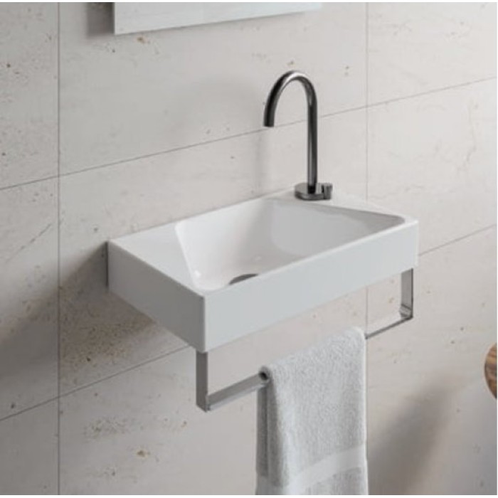 Керамическая раковина Catalano Zero