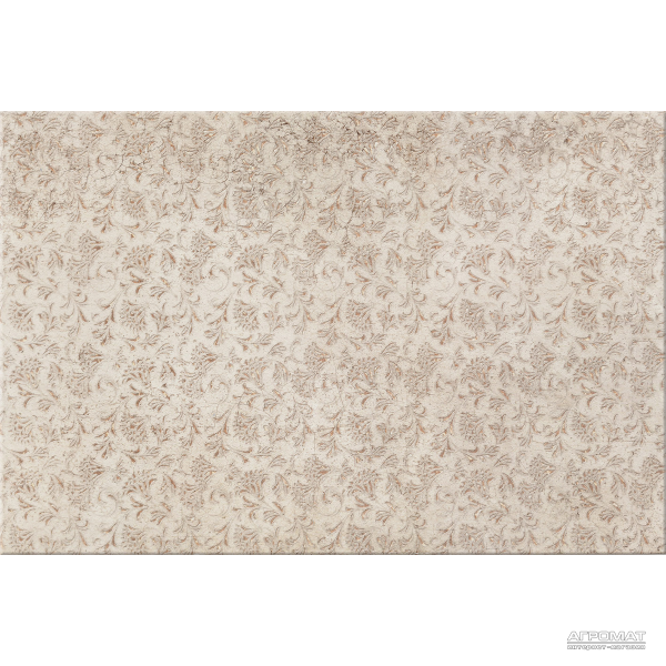 Плитка Cersanit Bino SMALL FLOWER CREAM 9×450×300