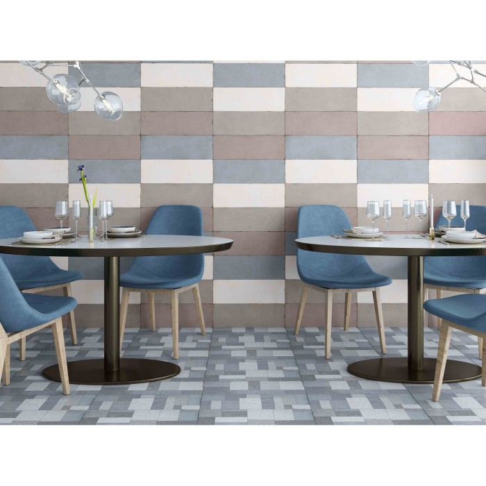 Плитка Rocersa CLASH ROSE 9×600×200 Плитка Rocersa CLASH ROSE 9×600×200