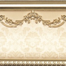 Декор APARICI Pashmina CACHEMIR GOLD ZOC 9×200×200